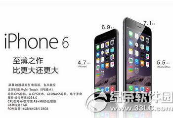 С5iphone6һ iphone6С5Ƚ