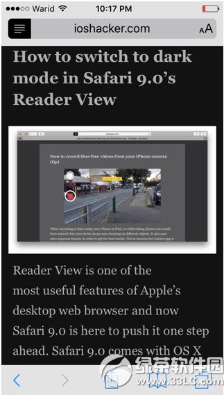 ios9safariҹģʽ ios9safariҹģʽͼϸ̳