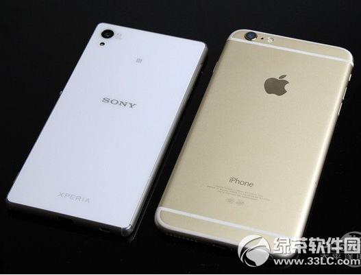 xperia z3+iphone6plusһ 2ֻȽ