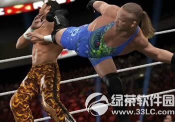 WWE2K15ģʽȡ ģʽȡܹ