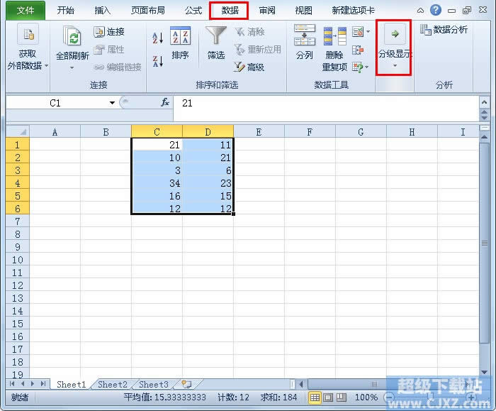 Excel2010λ 