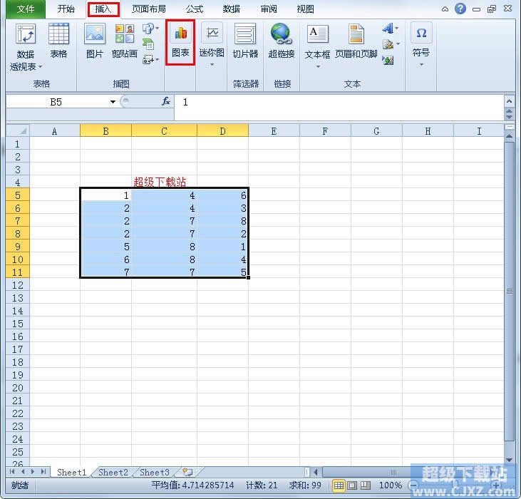 Excel2010ϱͼ 