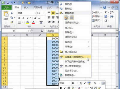 Excel2010ûָʽ