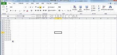 excel2010ôʹ÷ָ 