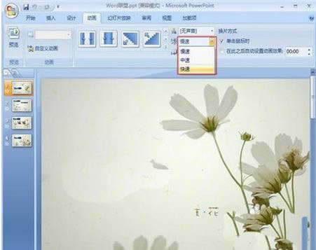 powerpoint2007ͼƬлЧ