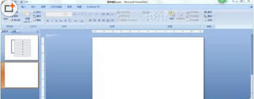 PowerPoint2007ɫ