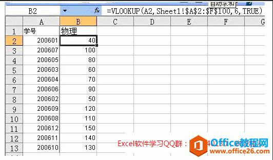 vlookupӦʵ