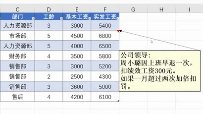 ѧExcelڶʮ ע