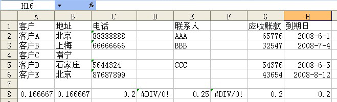 excel һԵɾڵпеְ취