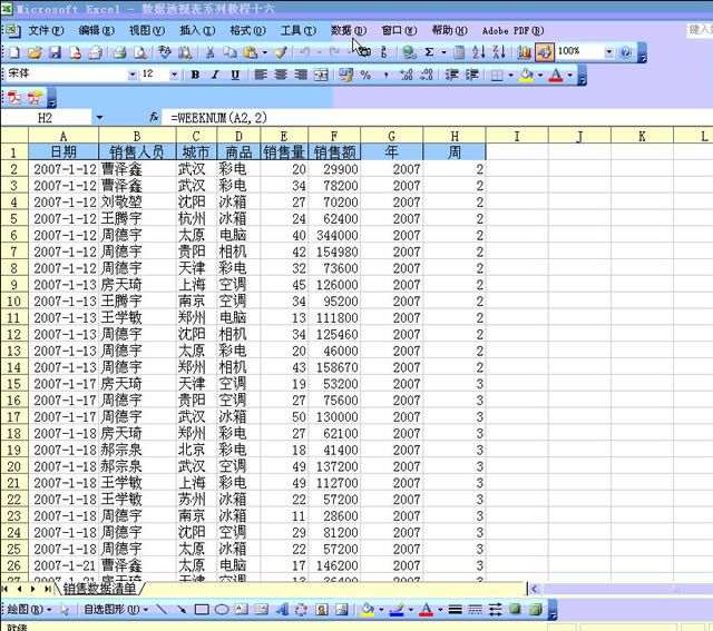 excel ͸ӱͼĽ̳аڷ鿴ݵİ취