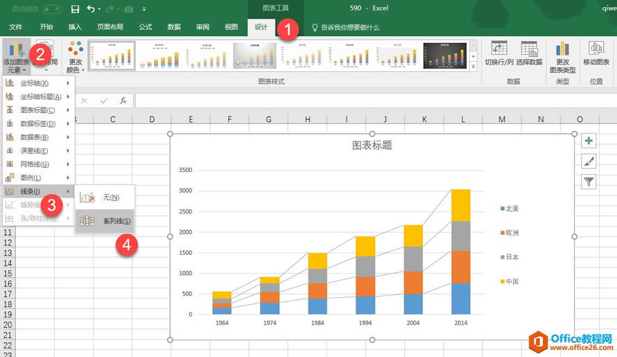  excel пһߵĶѻͼ_վ