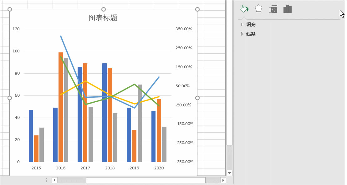 excel Ѹͼ ͼĽ̳