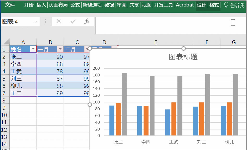 excel ɸѡɶ̬ͼ2