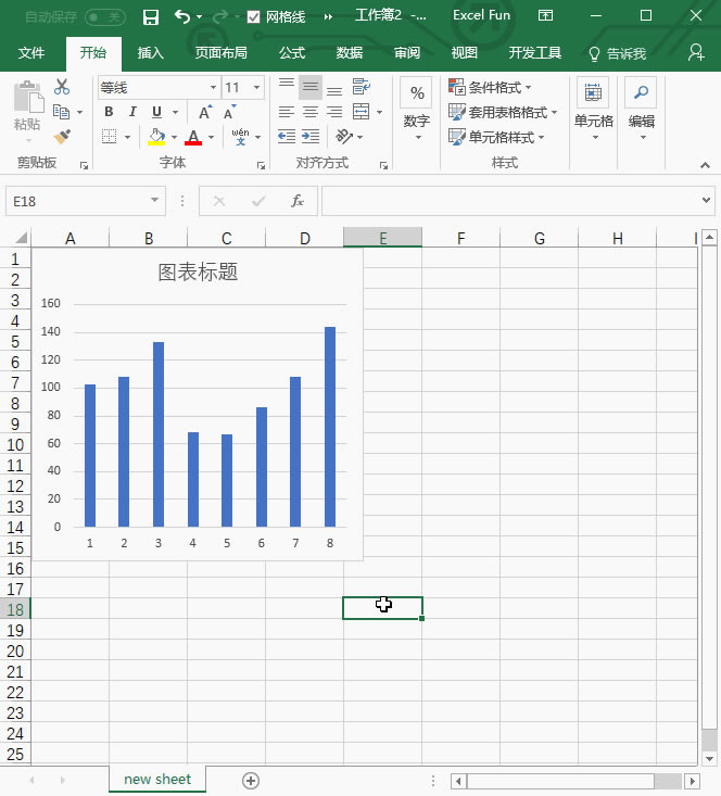 excel ͼò˵˫ͼԪ