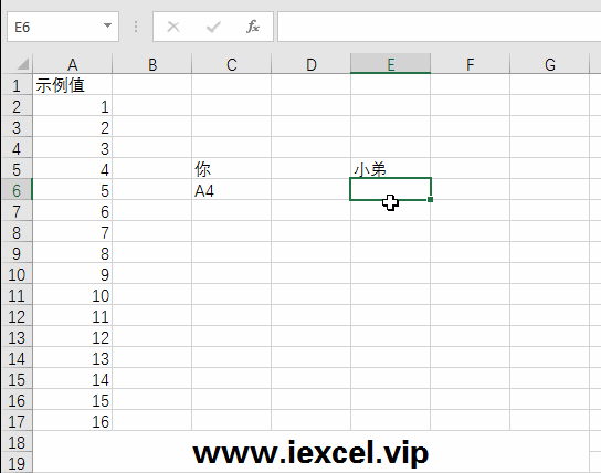 excel ָINDIRECT ʹð