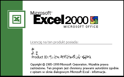 Excel 2000