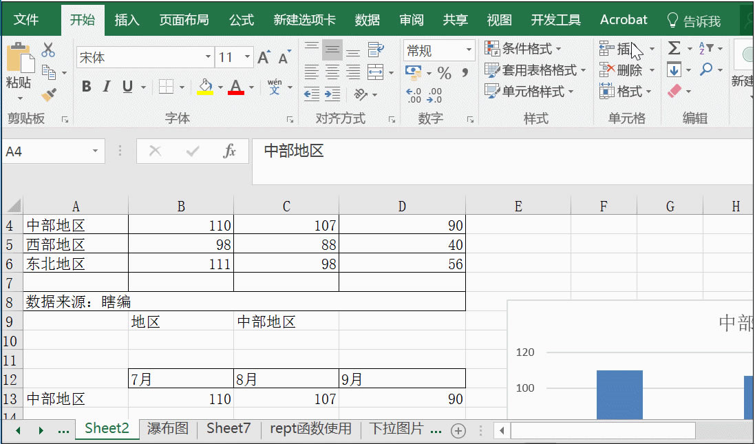 excel 鿴ָ ֺӺ ѶеԪֺϲһԪвʾ