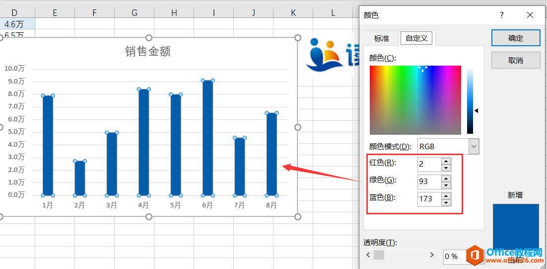 excel ͼʽͼʵ̳5