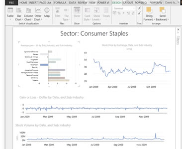 Excel 2016еPowerֵʹûͼĽ̳