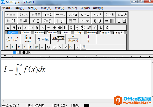 MathTypeͨתʽΪLaTeX