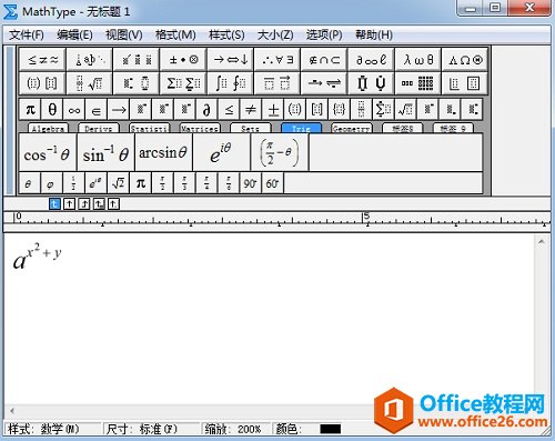 MathType α༭ָ
