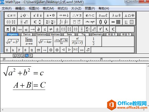 MathTypeйʽ=Ŷ