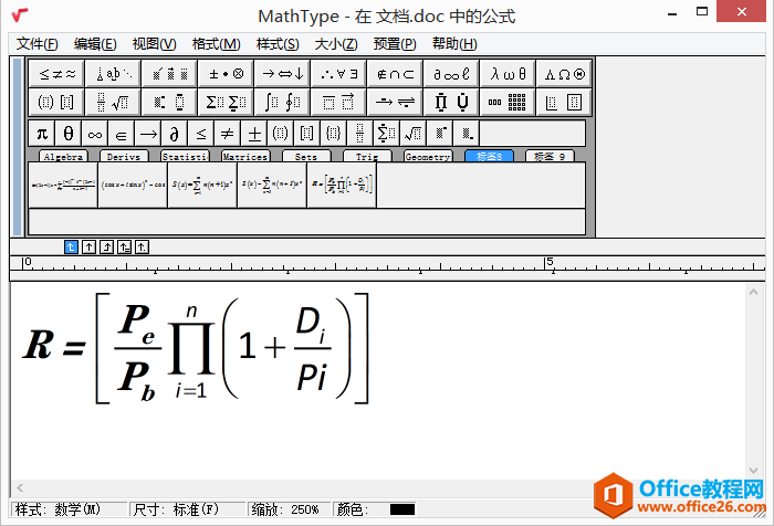 MathTypeѧʽ˻ô