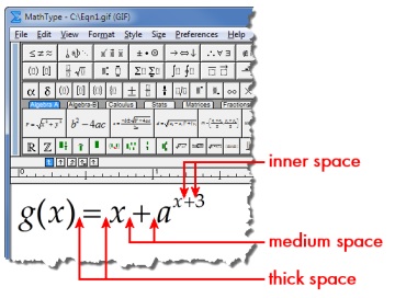 MathTypeո