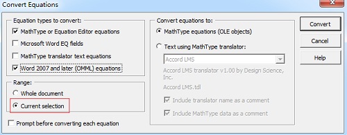 MathTypeתʽ