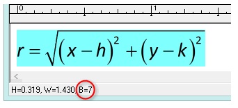 MathTypeʽС