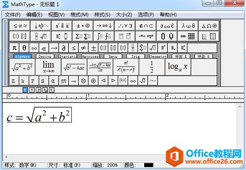 MathTypeɶʽ
