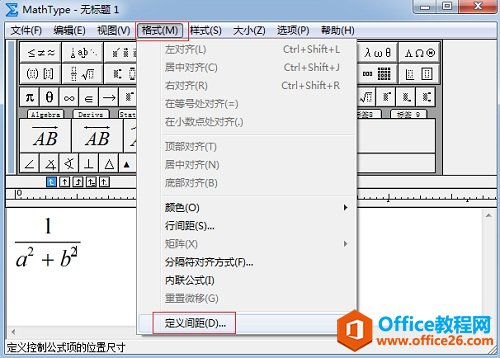 MathTypeʽ˵
