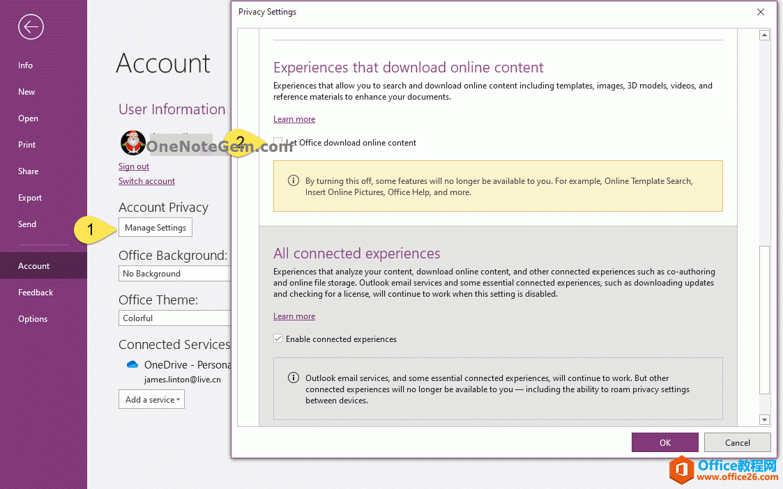 Ϊɶ OneNote 365  ͼƬƵǻɫģò