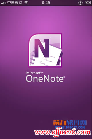 IphoneOneNote