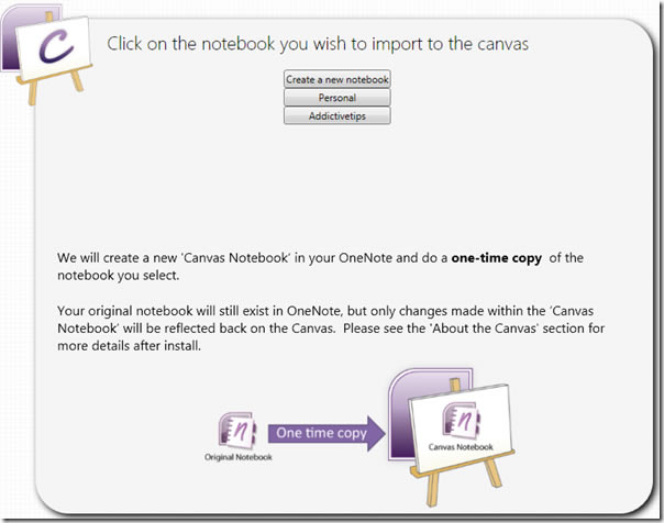 OneNote 2007OneNote 2010Canvasչʹý̳_վ