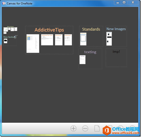OneNote 2007OneNote 2010Canvasչʹý̳_վ