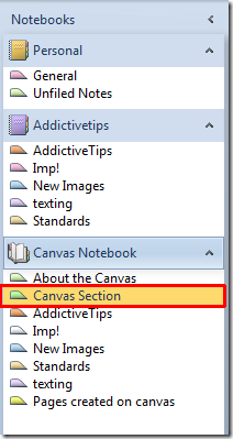 OneNote 2007OneNote 2010Canvasչʹý̳_վ