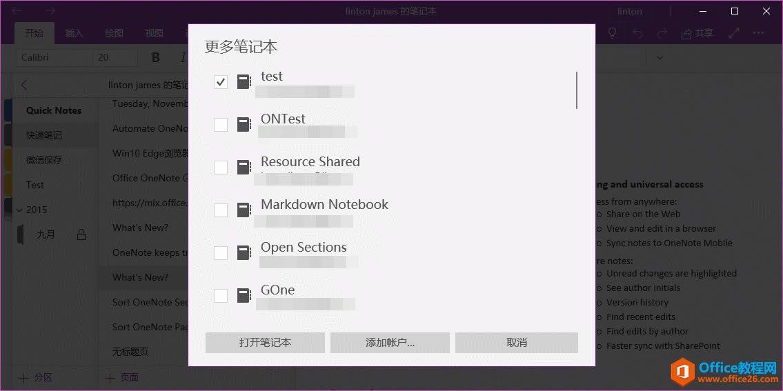 OneNote: ޷ıʼǡҲһƶɾҲû