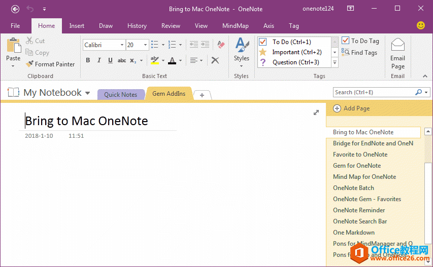  OneNote ıʼǱ̶ʾ