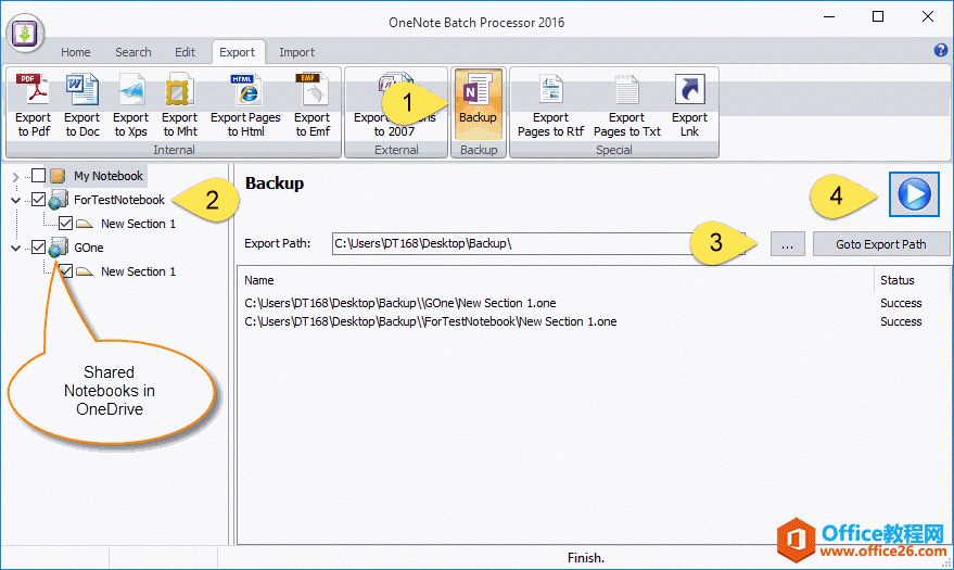 α OneDrive й OneNote ߱ʼǱأ