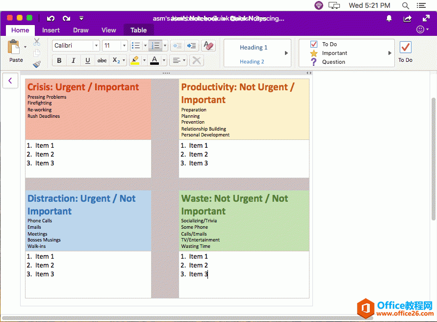 ģ嵽 Mac OneNote