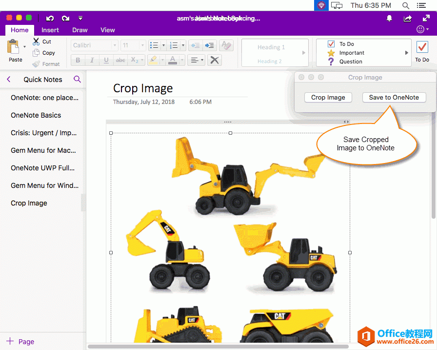 ˵ͼƬ OneNote 