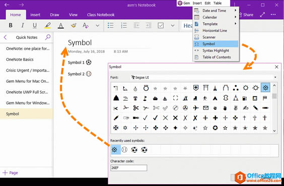 OneNote UWP Ҫʹ䱦˵ķŹ