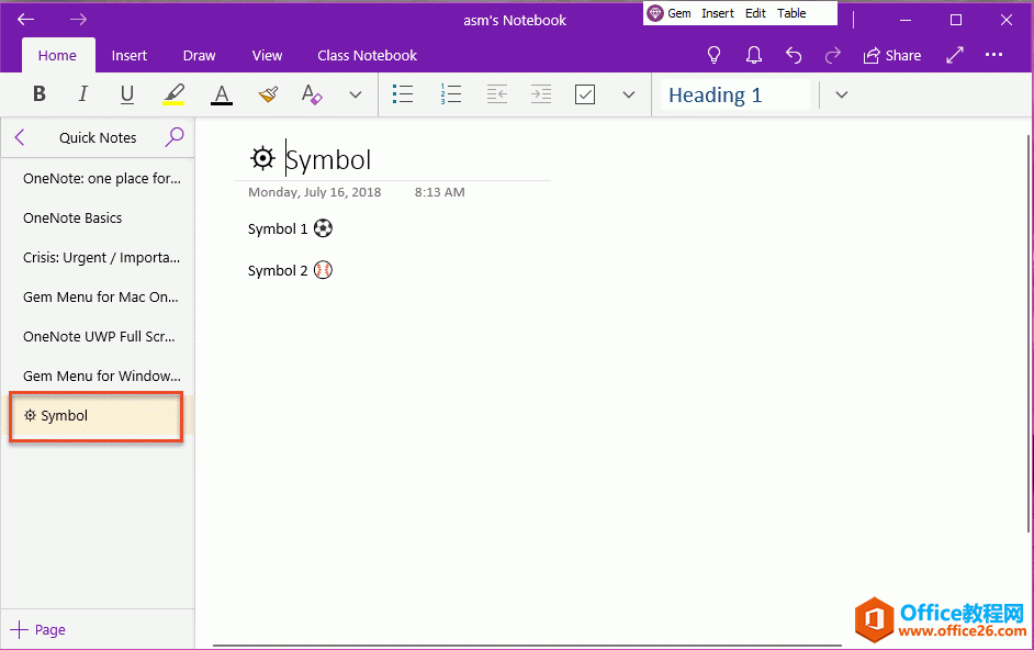 ûеķŵ OneNote 