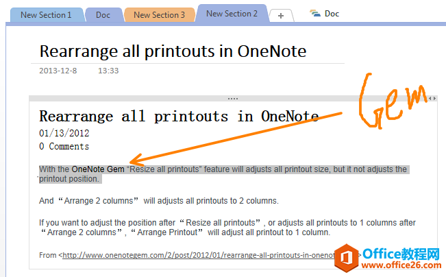 OneNote дͼ