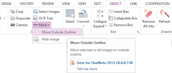 ƶ OneNote ͼƬı⣬Աʾʶ