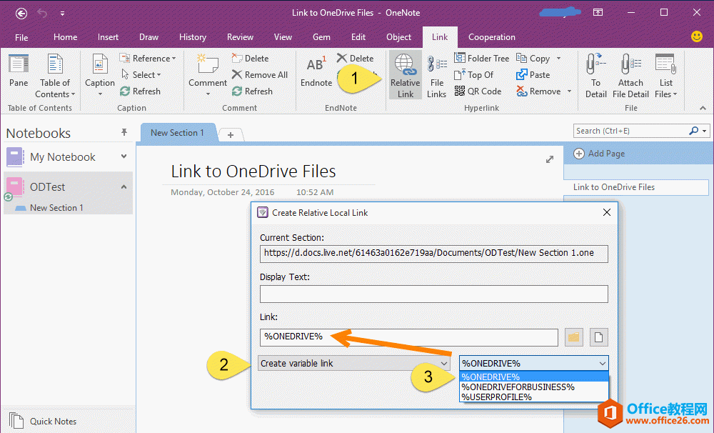  OneNote ﴴ OneDriveļ