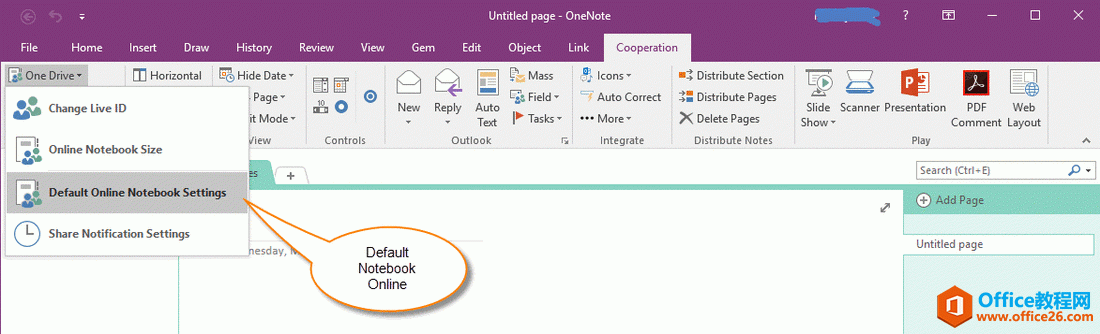  OneNote ҳĬϱʼǱ