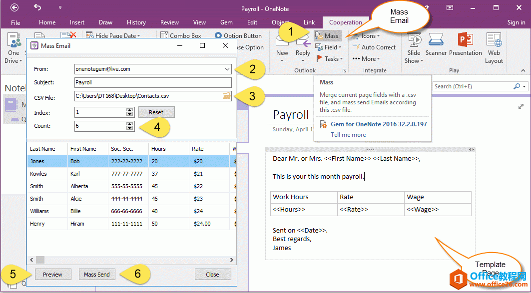 ʹ Gem for OneNote ϲʼȺȥ