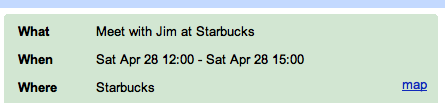 Quick Google Calendar Tip - 3